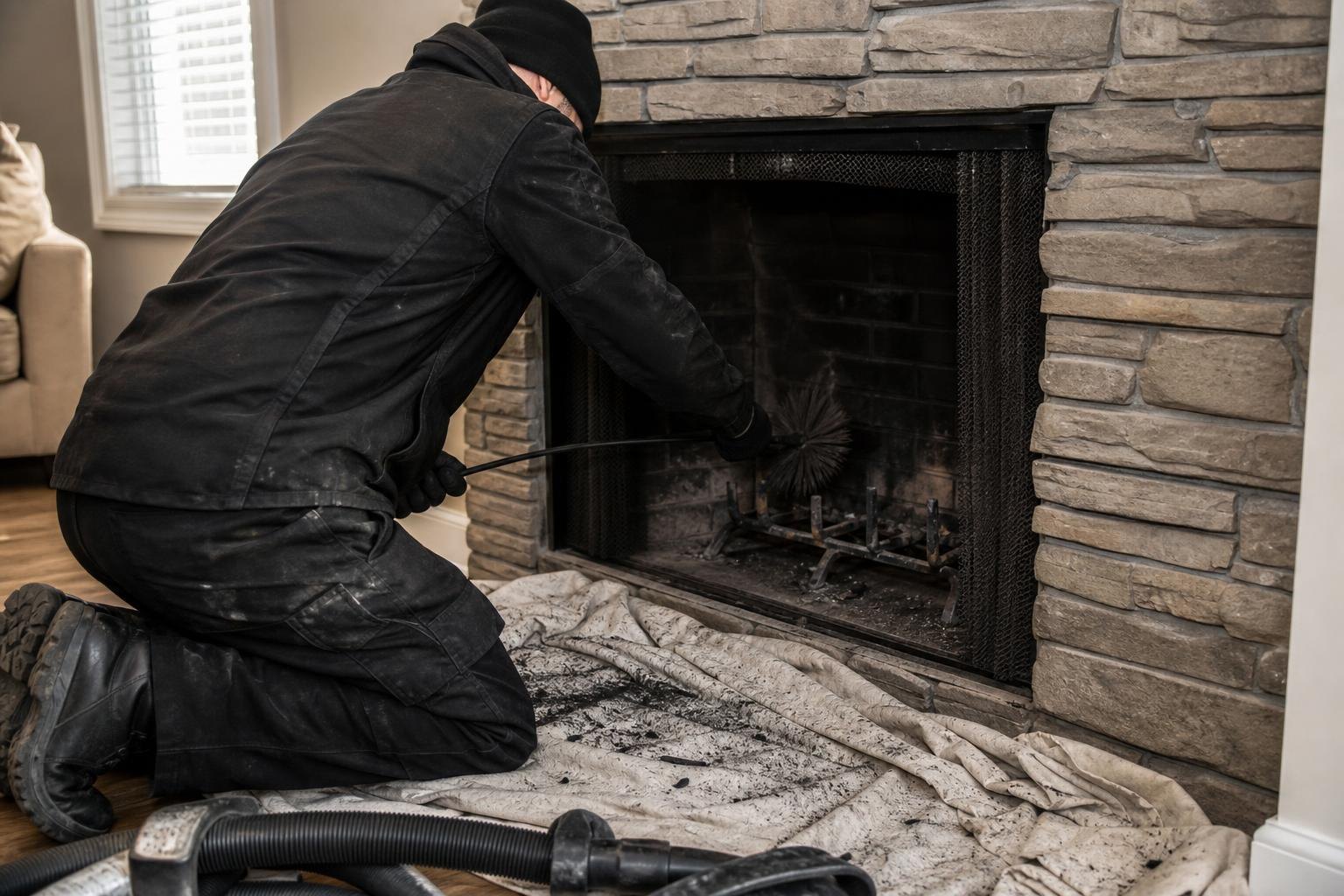 How Often to Clean Your Chimney