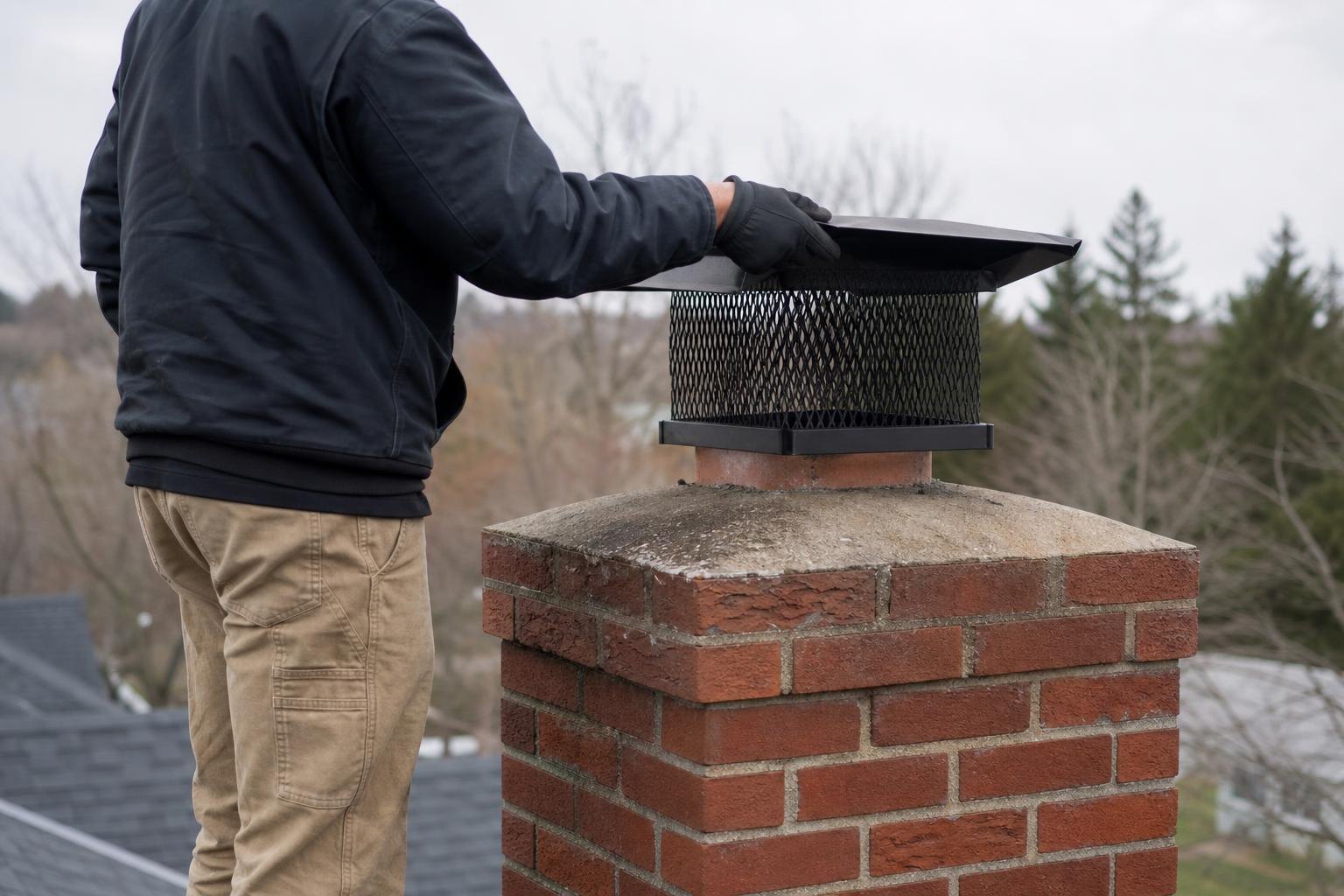 Chimney Fire Prevention Tips