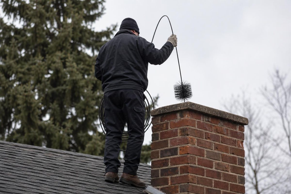 Anvil Chimney Repair in Cleveland